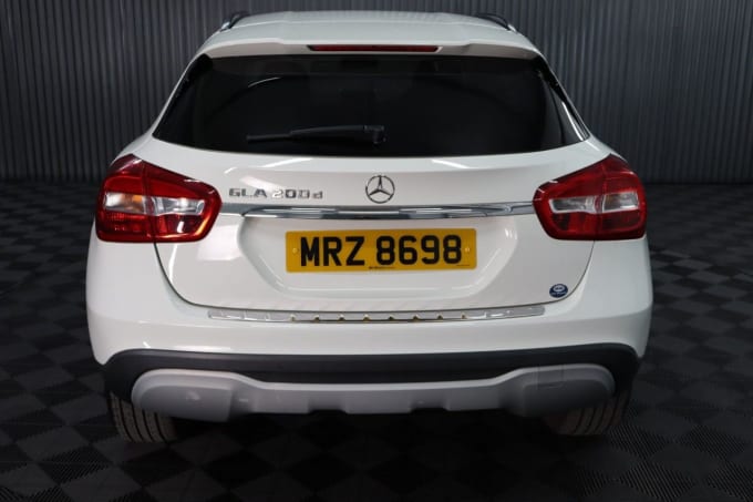 2025 Mercedes-benz Gla
