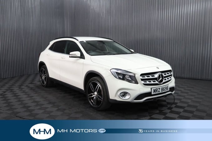 2025 Mercedes-benz Gla