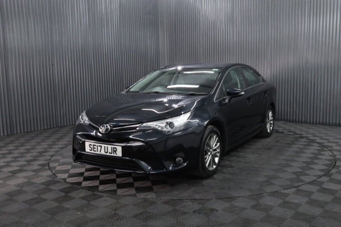 2025 Toyota Avensis