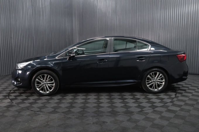 2025 Toyota Avensis