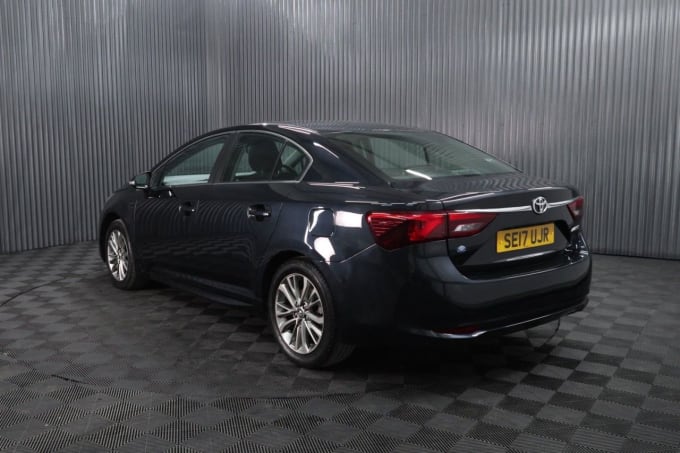 2025 Toyota Avensis