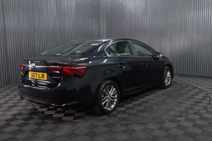 2025 Toyota Avensis