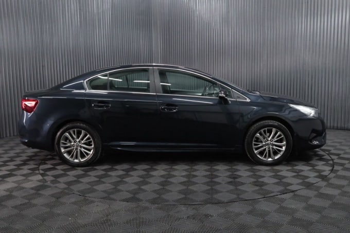 2025 Toyota Avensis