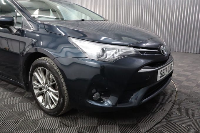 2025 Toyota Avensis