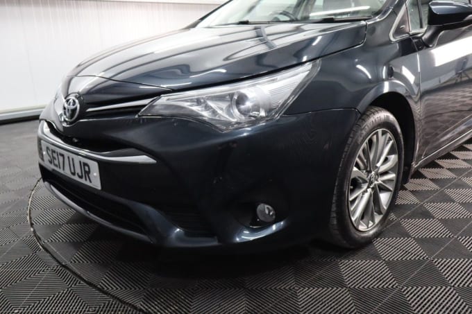 2025 Toyota Avensis