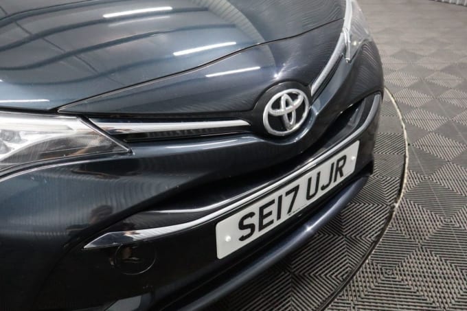 2025 Toyota Avensis
