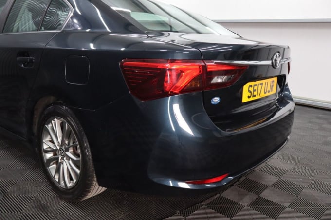 2025 Toyota Avensis