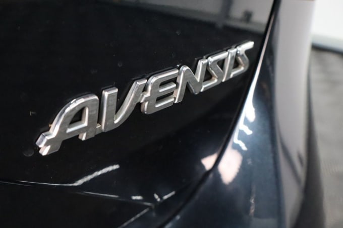 2025 Toyota Avensis