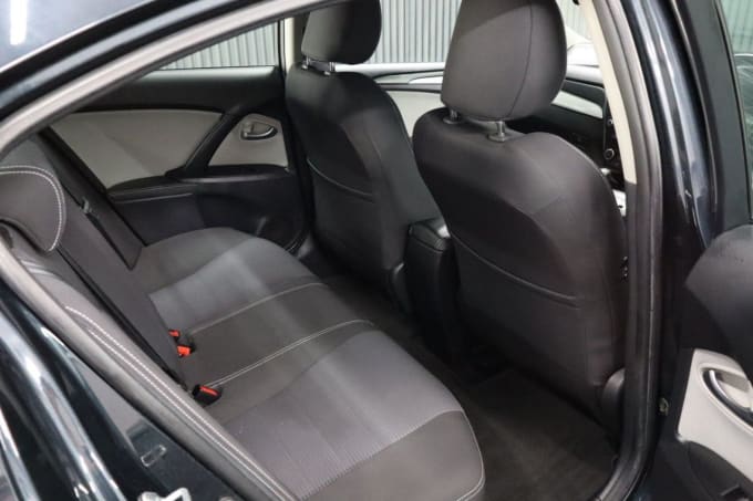 2025 Toyota Avensis