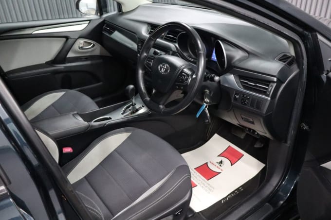 2025 Toyota Avensis