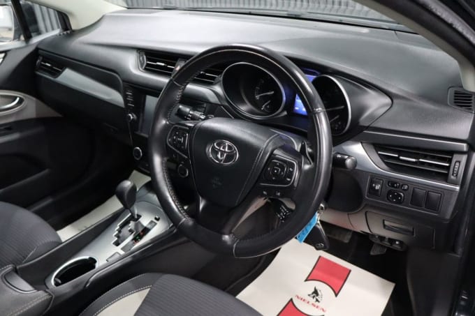 2025 Toyota Avensis