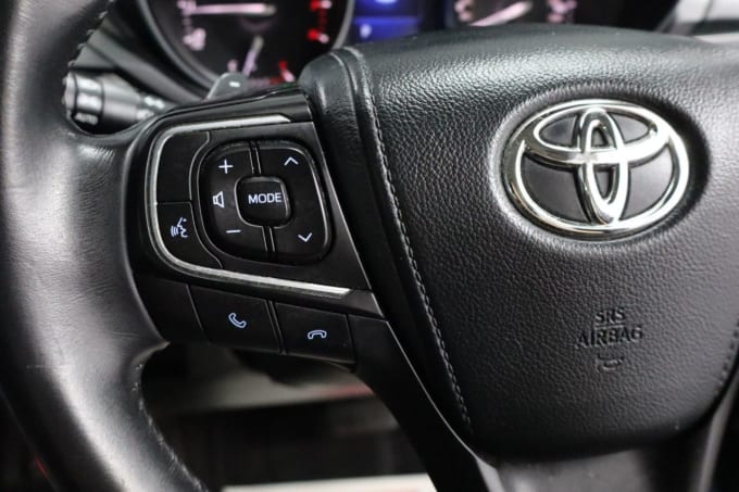 2025 Toyota Avensis
