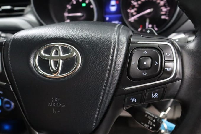 2025 Toyota Avensis