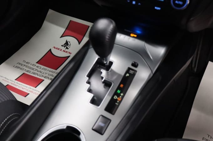 2025 Toyota Avensis