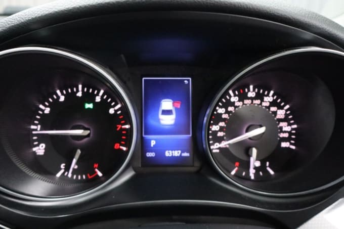 2025 Toyota Avensis