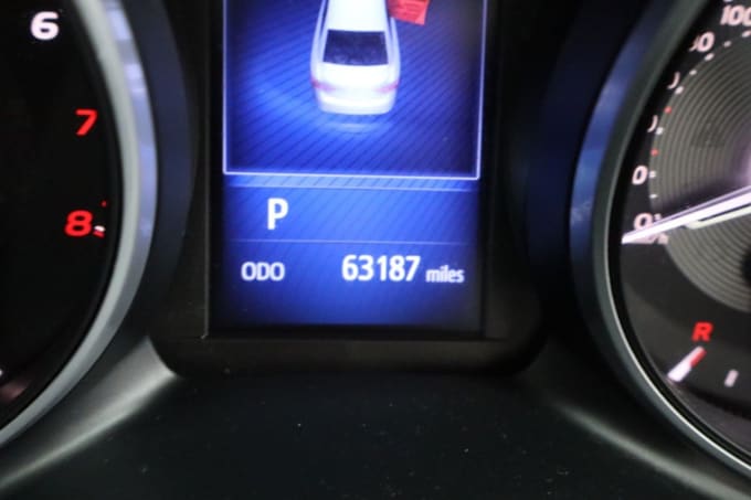 2025 Toyota Avensis