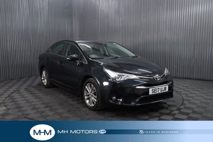 2025 Toyota Avensis