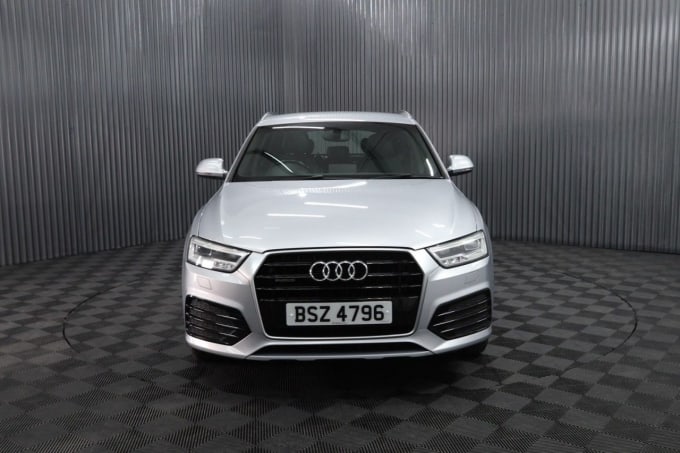2025 Audi Q3