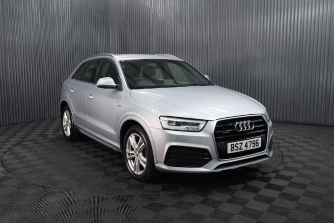 2025 Audi Q3