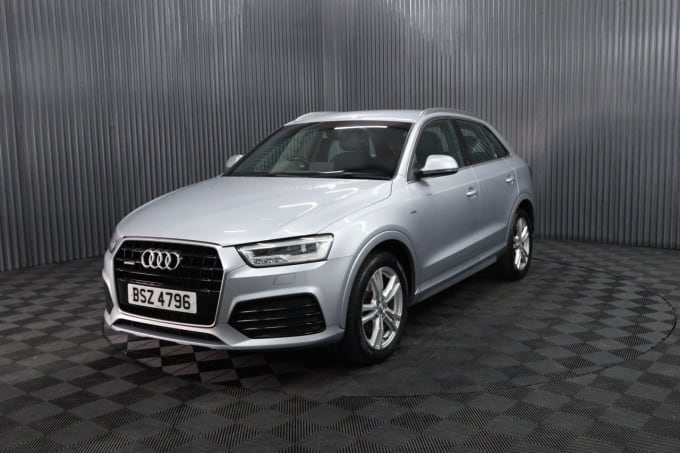 2025 Audi Q3