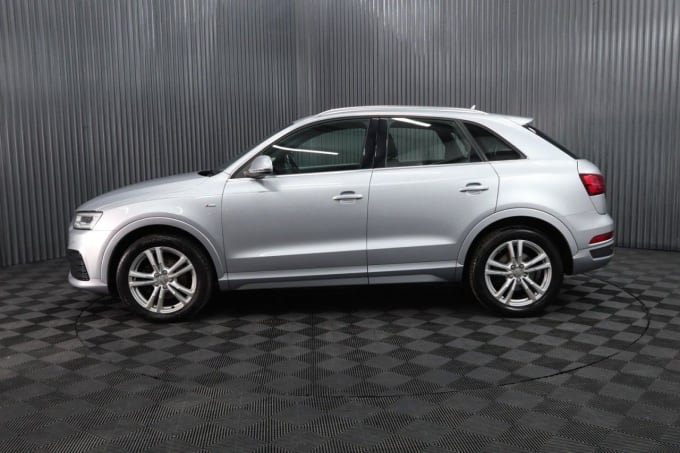 2025 Audi Q3