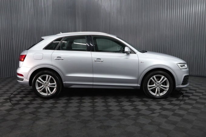 2025 Audi Q3