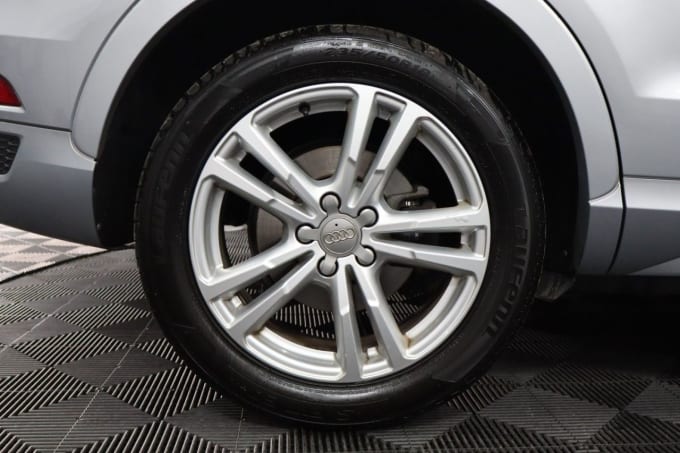 2025 Audi Q3