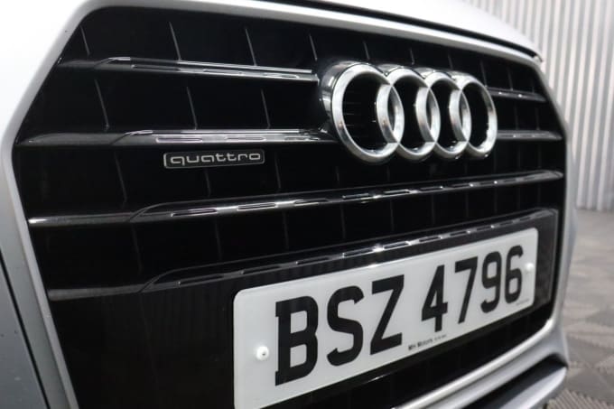 2025 Audi Q3