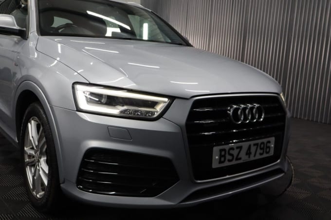 2025 Audi Q3