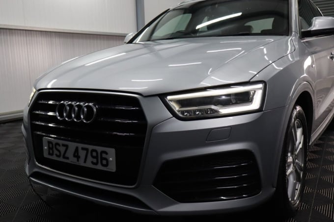 2025 Audi Q3