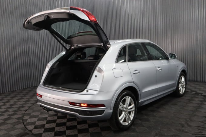 2025 Audi Q3