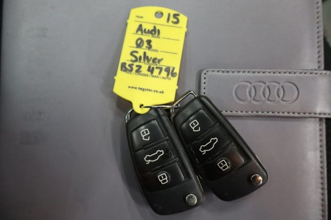 2025 Audi Q3