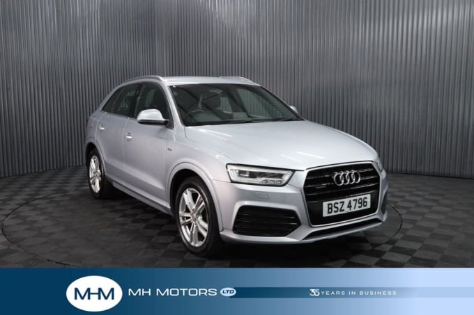 2025 Audi Q3