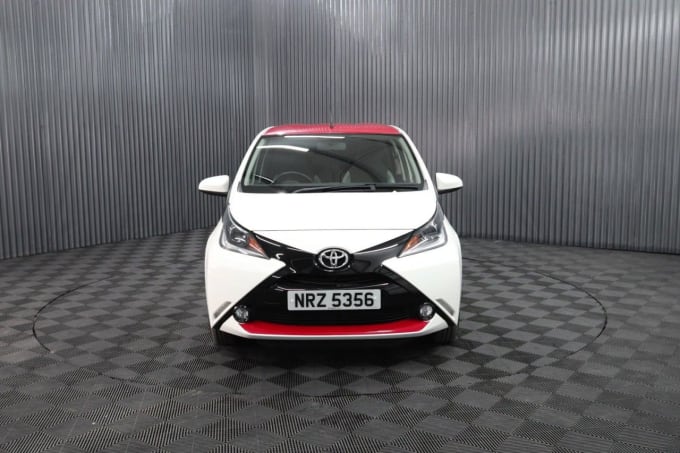 2025 Toyota Aygo