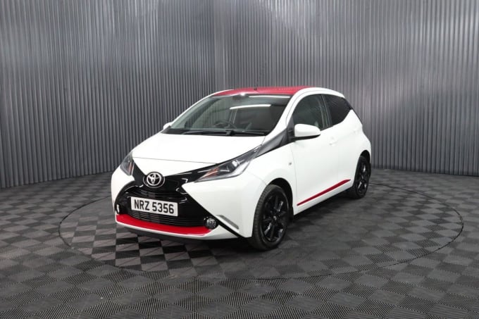 2025 Toyota Aygo
