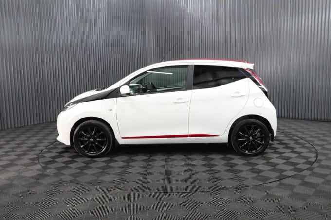 2025 Toyota Aygo
