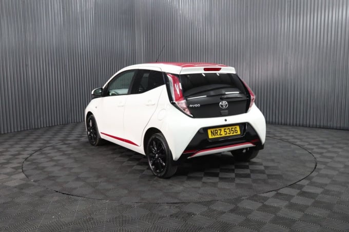 2025 Toyota Aygo