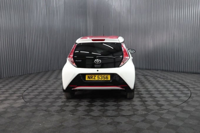 2025 Toyota Aygo
