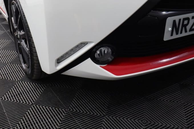2025 Toyota Aygo