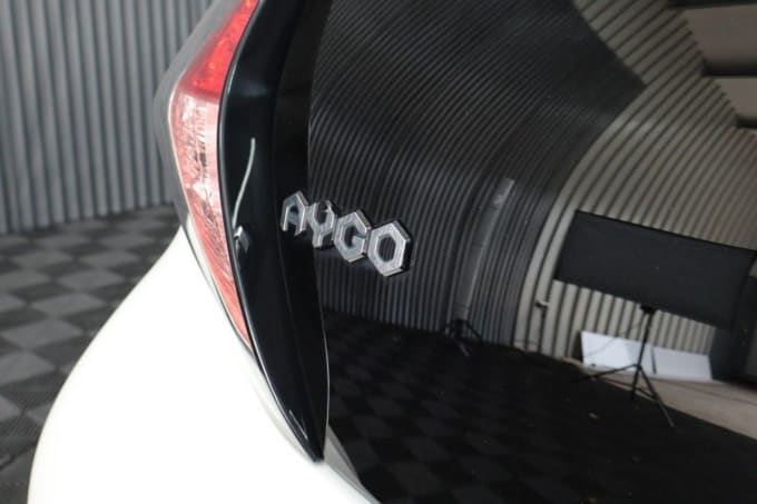 2025 Toyota Aygo