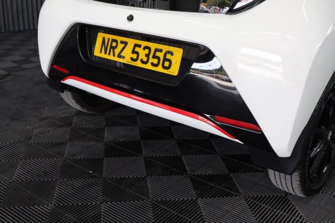 2025 Toyota Aygo
