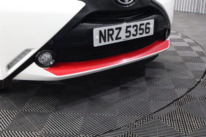 2025 Toyota Aygo