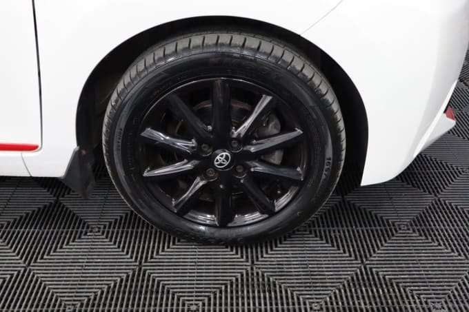 2025 Toyota Aygo