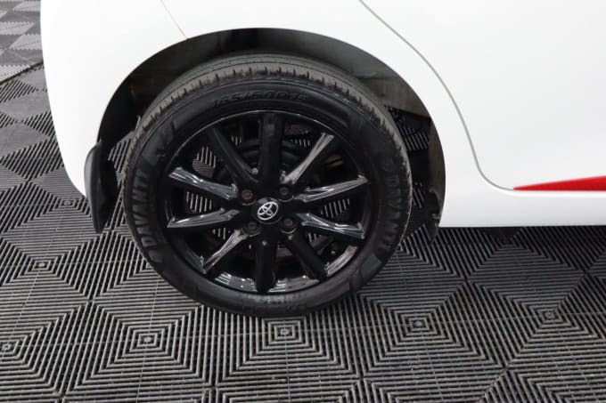 2025 Toyota Aygo