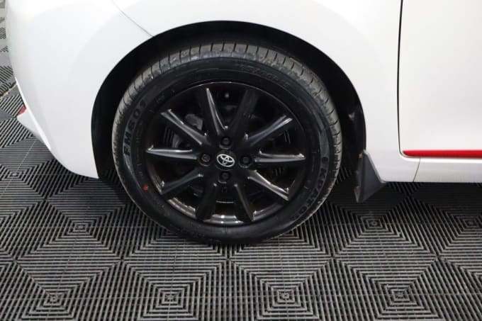 2025 Toyota Aygo