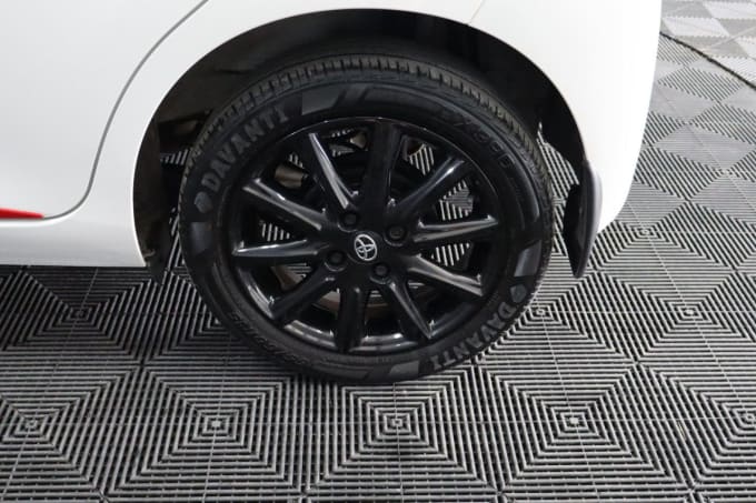 2025 Toyota Aygo
