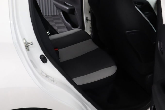 2025 Toyota Aygo