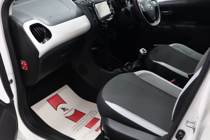 2025 Toyota Aygo