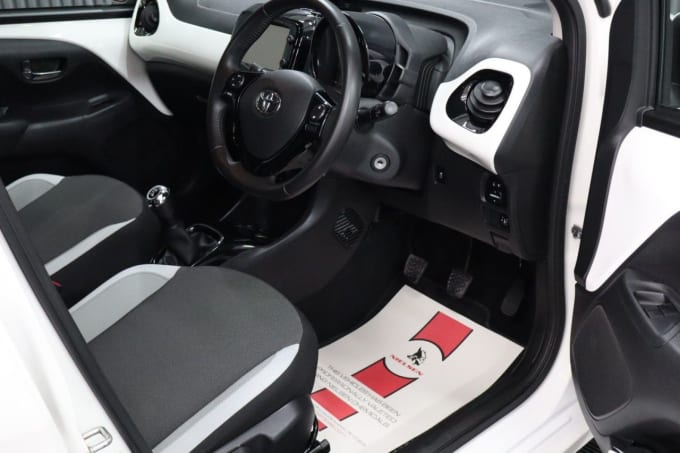 2025 Toyota Aygo