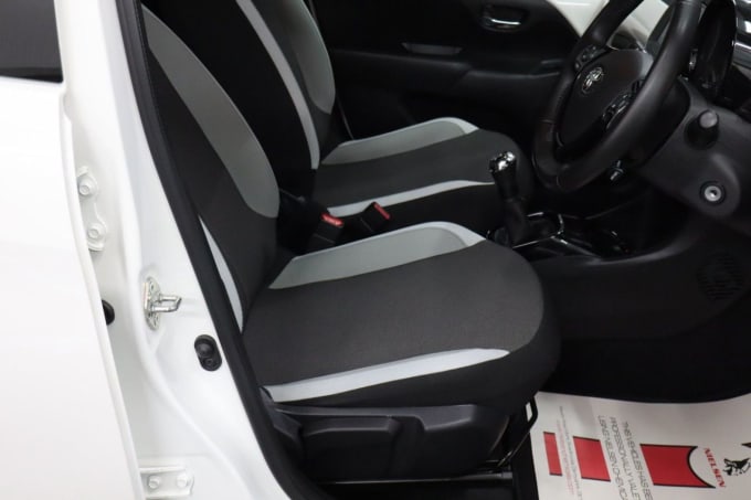 2025 Toyota Aygo
